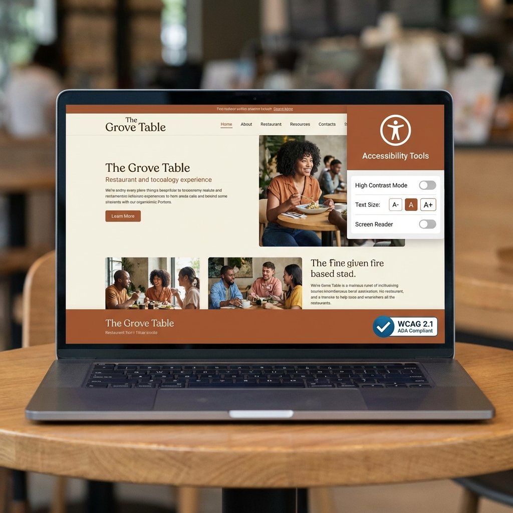 Accessibility Tools