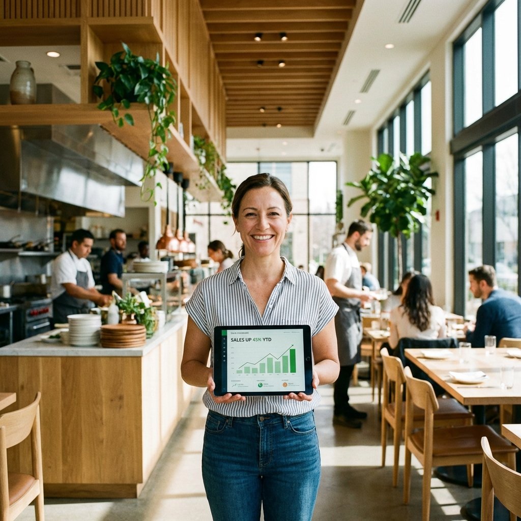 Restaurant Owner